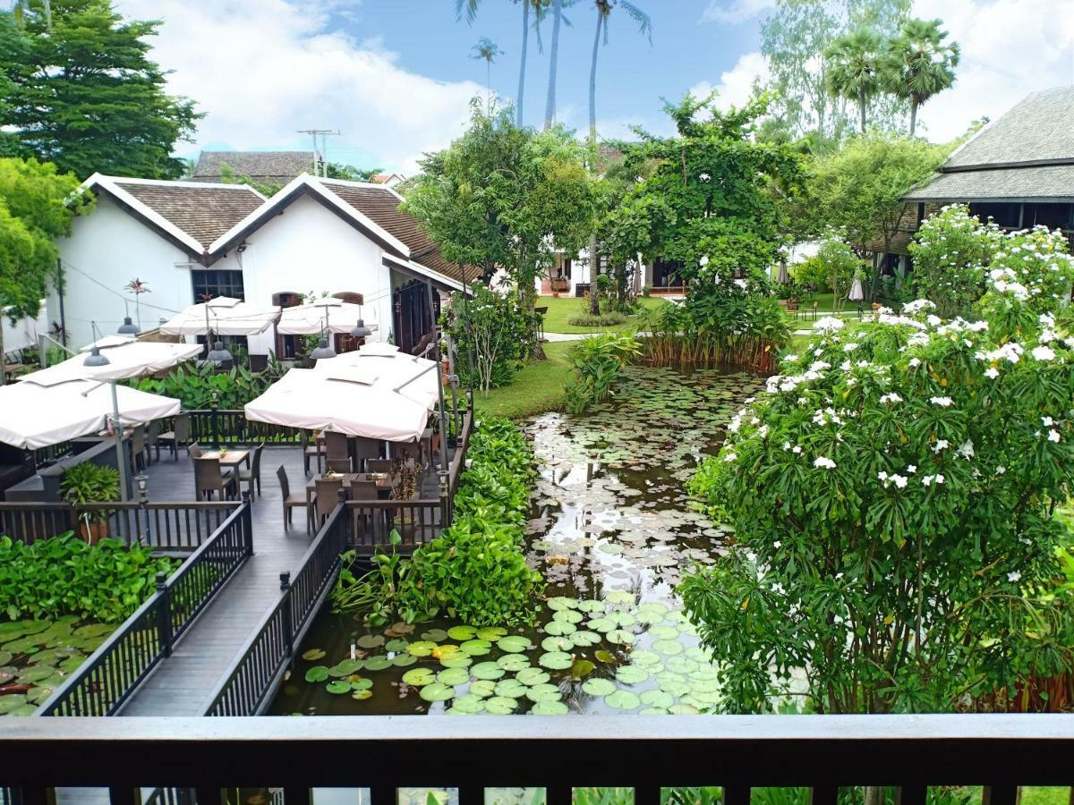 Sanctuary Hotel Luang Prabang Buitenkant foto