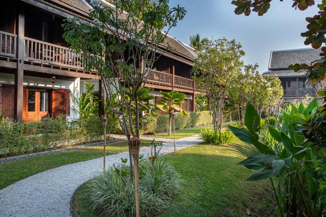 Sanctuary Hotel Luang Prabang Buitenkant foto